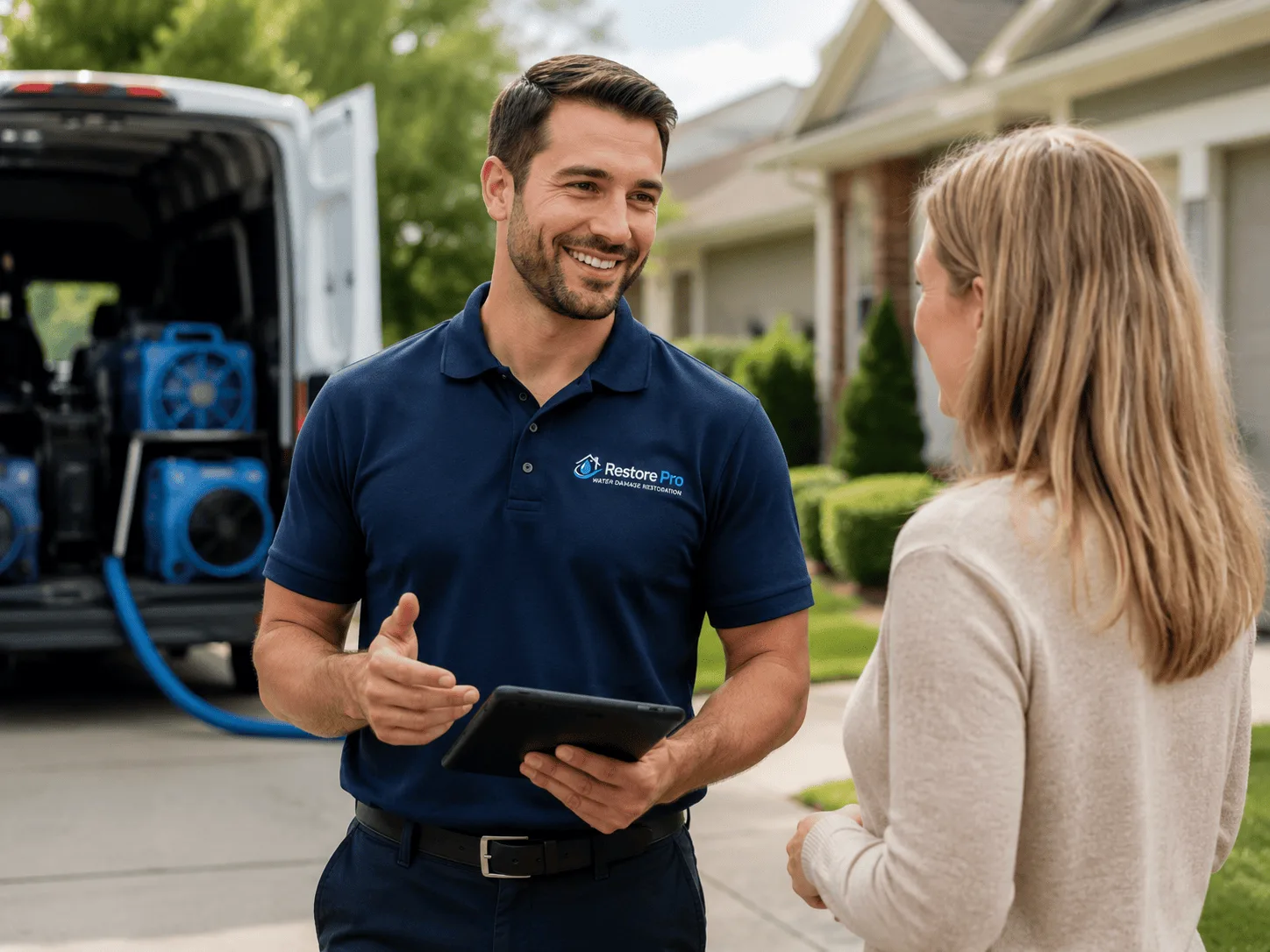 Water Damage Restoration Cando, ND FAQs